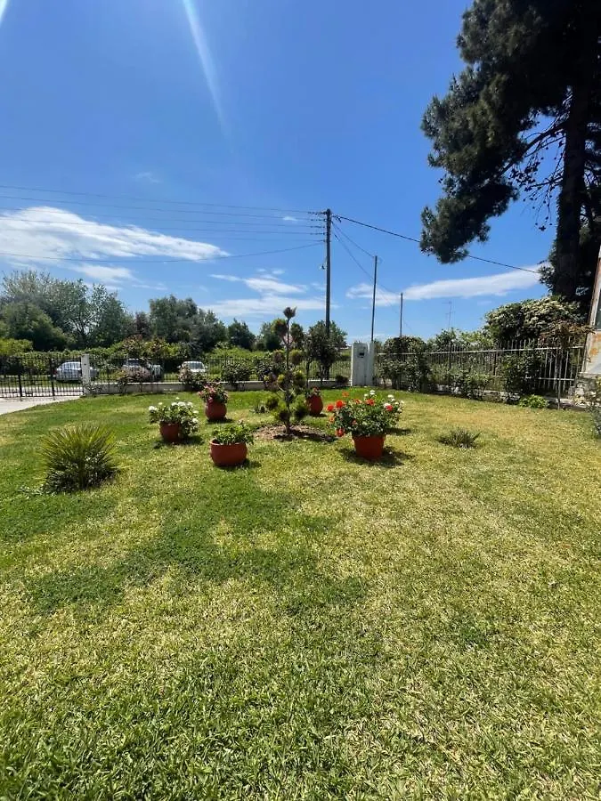 Hοme4U Villa Nea Kallikrateia