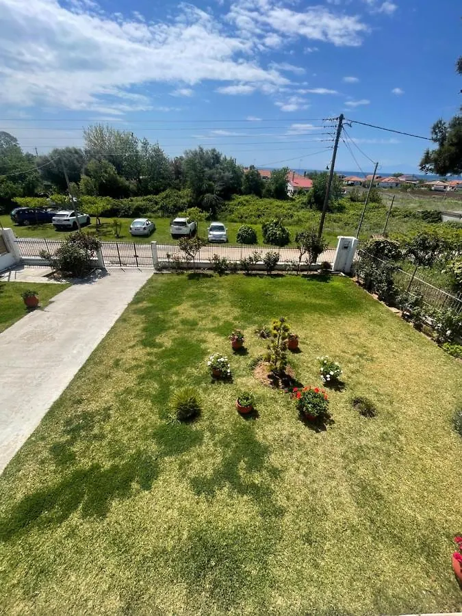 Hοme4U Villa Nea Kallikrateia