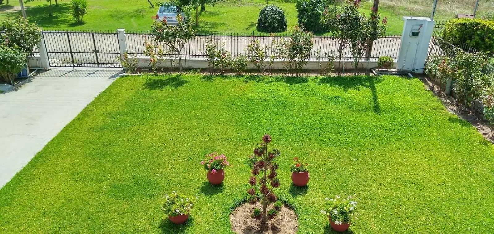 Hοme4U Villa Nea Kallikrateia Holiday home